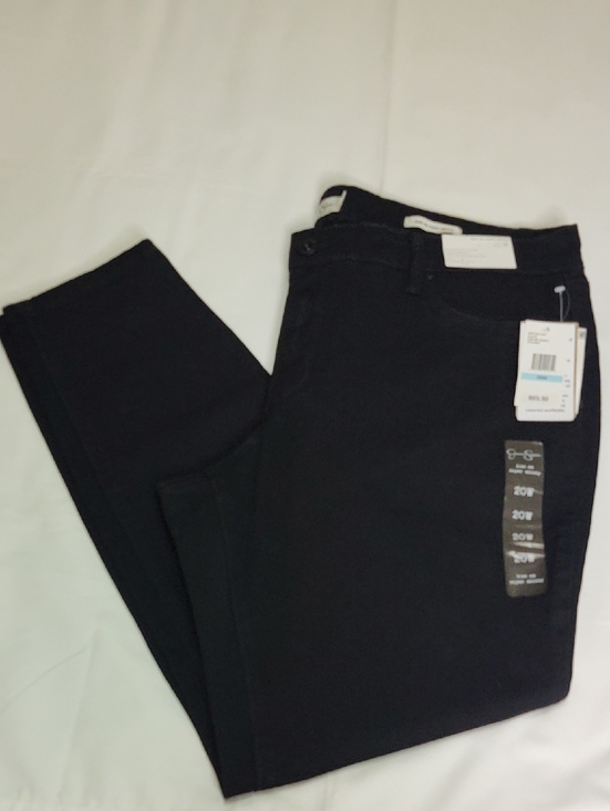 Jessica Simpson Denim - Jessica Simpson Kiss Me Super Skinny Jeans - 20W